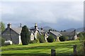 Cottages, Garryside