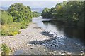 River Garry at Blair Atholl