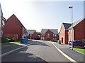 Lydiate Hill Road View