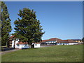 The former school at Aylesham