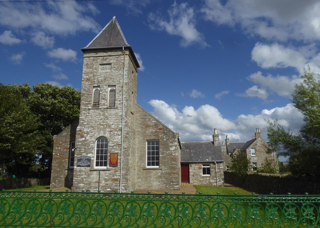 Free Presbyterian Church of Scotland, Halkirk