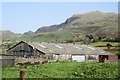 Ysgubor yng Nghwm Pennant / Barn in Cwm Pennant