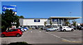 ST3487 : SW side of Boots in Newport Retail Park by Jaggery