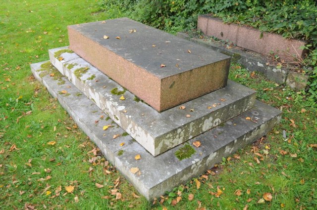 Grave of Thomas Attwood