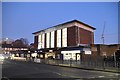 Acton Town Station