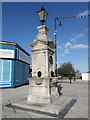 Memorial to Captain Webb