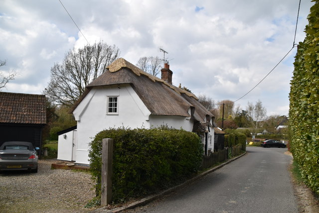 Bailey's Cottage