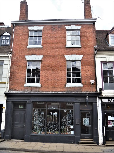 Warwick Buildings [52] © Michael Dibb :: Geograph Britain And Ireland