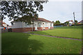 Bungalows on South View, Bishop Middleham