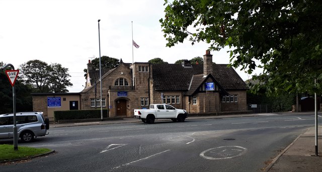 Rawdon and Guiseley Conservative Club, Leeds Road, Rawdon