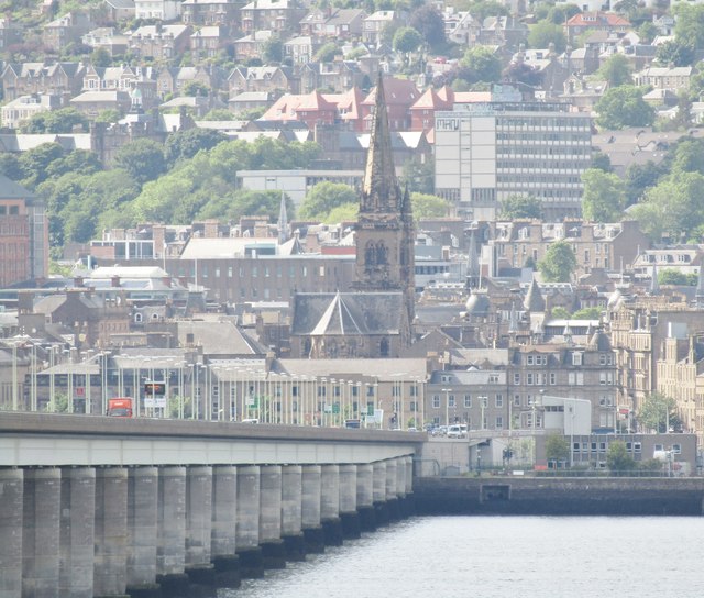 Dundee - From Fife