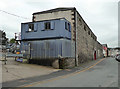 SD2978 : Industrial building, Morecambe Road, Ulverston by Chris Allen