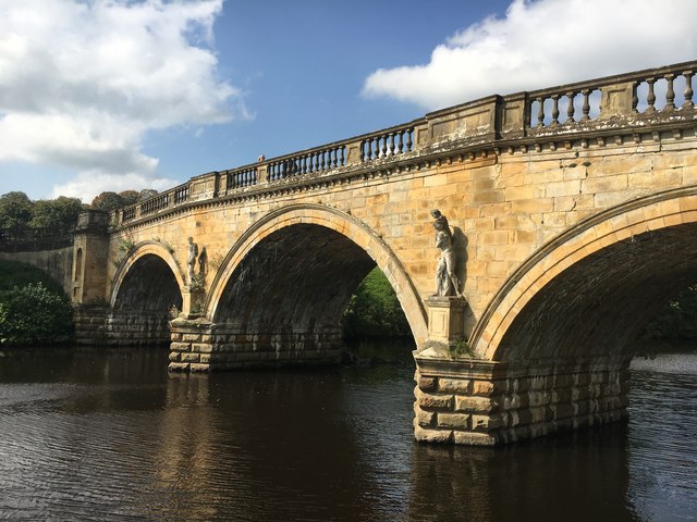 James Paines Bridge