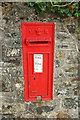 Postbox near Lydia Bridge