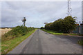 Worset Lane towards the A179