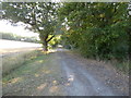 Path to Fagbury Cliff