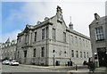 NJ9305 : Aberdeen - Masonic Lodge by Colin Smith