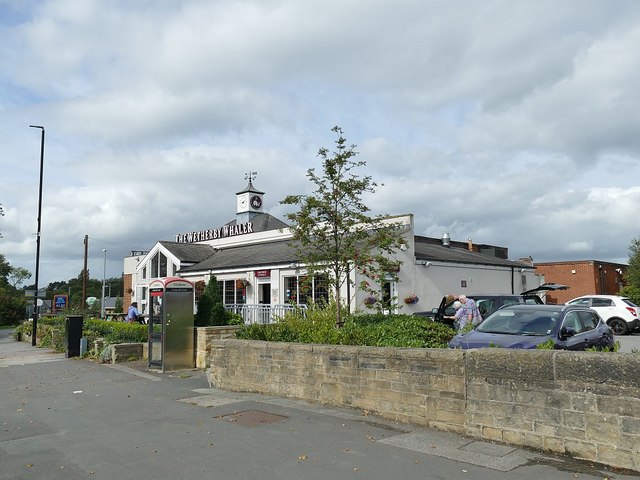 The Wetherby Whaler, Guiseley