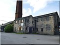  Gordon Mills, Guiseley - the engine house