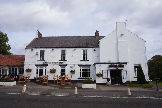 Castle Eden Inn, Stockton Road