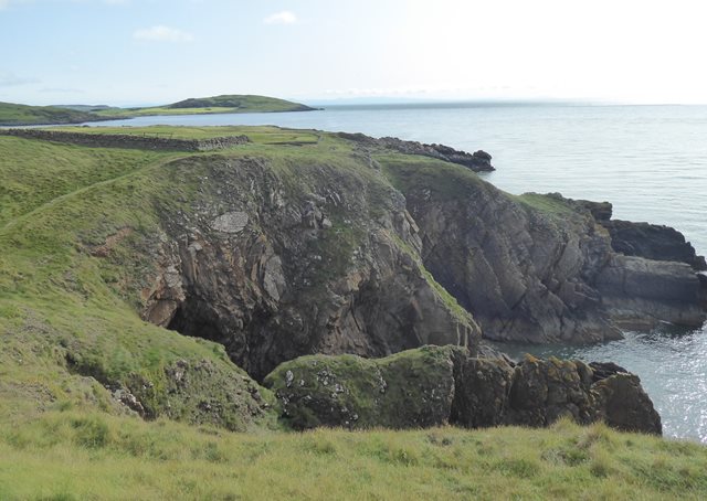 Rumblekirn and Point of Green © Oliver Dixon :: Geograph Britain and ...