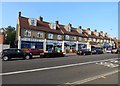 Shops on Forest Road