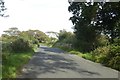 Former railway bridge on Tremeer road