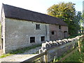 Old farm outbuildings at Bradleys Farm near Much Wenlock