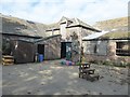 Farm buildings at South Park Farm