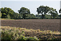 SP0773 : Fields off Dumble Pit Lane by P Gaskell