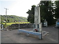 War memorial, Walford