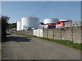 SO8169 : Callow Oils, Sandy Lane Industrial Estate, Stourport on Severn by Chris Allen