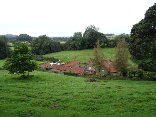 Fernlea Farm, Boltby © JThomas :: Geograph Britain and Ireland