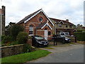 Converted Methodist Chapel, Thirlby