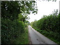 High Lane heading out of Thirlby