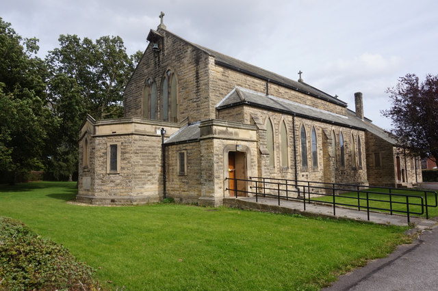 St Aidan's Church, Chilton