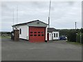 Hartland fire station