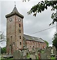 Greenlaw - Parish Church