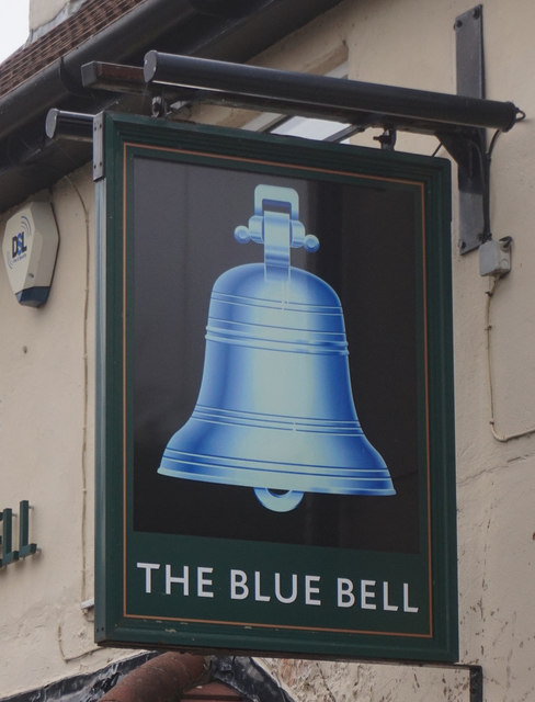 The Blue Bell public house, Bishopton