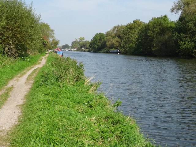 Gloucester and Sharpness Canal © Philip Halling :: Geograph Britain and ...