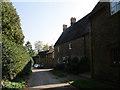 SP5859 : Manor Lane, Newnham by Jonathan Thacker