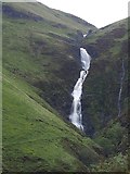 NT1814 : Grey Mare's Tail by Graham Hogg