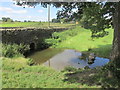 Small bridge near Castle dam.