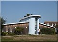 Building in Herne Bay Memorial Park