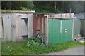 Huts, Ferryden