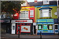 Shops on Melton Road, Leicester