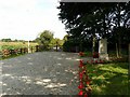 Halifax Bomber Memorial, Farnsfield