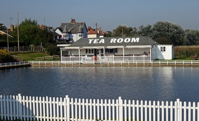 Southwold Tea Room