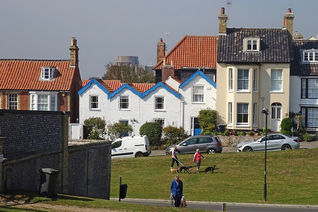 Southwold-Constitution Hill