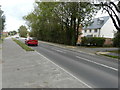 Housing development, Ashford Road